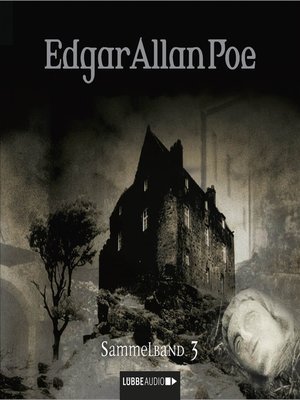cover image of Edgar Allan Poe, Sammelband 3